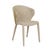 Theo Dining Chair - Fawn - Dijon - GlobeWest