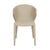 Theo Dining Chair - Fawn - Dijon - GlobeWest