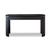 Benjamin Ripple Grand Console - Matt Black - GlobeWest