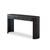 Benjamin Ripple Grand Console - Matt Black - GlobeWest