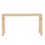 Charles Console - Natural Ash - GlobeWest