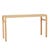 Charles Console - Natural Ash - GlobeWest