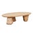 Grove Block Coffee Table - New Oak - GlobeWest