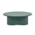 Artie Wave Coffee Table - Eucalyptus - GlobeWest