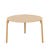 Delphi Coffee Table - Natural Metal - GlobeWest