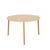 Delphi Coffee Table - Natural Metal - GlobeWest