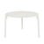Delphi Coffee Table - White - GlobeWest
