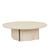 Leon Coffee Table - Porcelain - GlobeWest