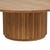 Tully Coffee Table - Natural Teak - GlobeWest