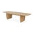 Ethnicraft PI Coffee Table - Oak - GlobeWest