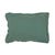 Lottie Linen 50x35cm Cushion - Kale Green Linen - GlobeWest