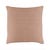 Sketch Square Cushion - Momo Linen - GlobeWest