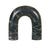 Rufus Arch Sculpture - Spider Green Marble - GlobeWest