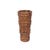 Rufus Crest Vessel - Forest Marble - GlobeWest