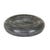 Rufus Indra Shallow Bowl - Black Marble - GlobeWest