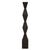 Theron Balance Floor Sculpture - Midnight - GlobeWest