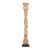 Theron Bloom Floor Sculpture - New Oak - GlobeWest