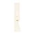 Theron Geo Sculpture - Plaster White - GlobeWest