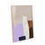 Lilac Valley Hand-Painted Wall Art - Dusk - GlobeWest
