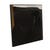 Midnight Serenity Hand-Painted Wall Art - Noir - GlobeWest