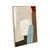 Rural Terrain Hand-Painted Wall Art - Rustic Khaki - GlobeWest