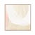 Sundance Hand-Painted Wall Art - Honey Sepia - GlobeWest