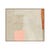 Urban Gold Hand-Painted Wall Art - Coral - GlobeWest