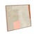 Urban Gold Hand-Painted Wall Art - Coral - GlobeWest