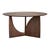 Ethnicraft Geometric Dining Table - Varnished Teak - GlobeWest