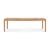 Ethnicraft Outdoor Bok Dining Table - Teak - GlobeWest