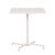 Pier Breeze Dining Table - White - GlobeWest