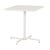 Pier Breeze Dining Table - White - GlobeWest