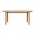 Sketch Cove Dining Tables - Light Oak - GlobeWest