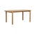 Sketch Cove Dining Tables - Light Oak - GlobeWest