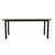 Sketch Wright Dining Table - Black Onyx - GlobeWest
