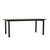 Sketch Wright Dining Table - Black Onyx - GlobeWest