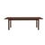 Tolv Itamae Dining Table - Smoked Oak - GlobeWest