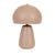Easton Arch Table Lamp - Clay - GlobeWest