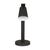 Easton Axel Desk Lamp - Black - GlobeWest