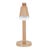 Easton Axel Desk Lamp - Mocha - GlobeWest