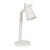 Easton Axel Desk Lamp - Matt Ivory - GlobeWest