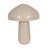 Easton Curve Table Lamp - Frappe - GlobeWest