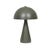 Easton Dome Table Lamp - Olive Green - GlobeWest