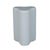 Artie Clover Side Table - Powder Blue - Powder Blue - GlobeWest