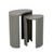 Oberon Curve Set of 2 Side Table - Thyme - GlobeWest