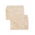 Rufus Balance Side Table - Sofita Bei - GlobeWest