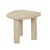 Seb Outdoor Side Table - Aged Teak - GlobeWest