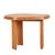 Trove Pebble Side Table - Natural Teak - GlobeWest