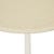 Aperto Pillar Tall Side Table - Sand Fleck - GlobeWest