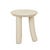 Artie Kick Side Table - Putty - GlobeWest